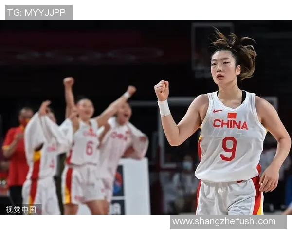 中国女篮新星崛起23岁1米86王牌引领球队进八强接班李梦前景广阔