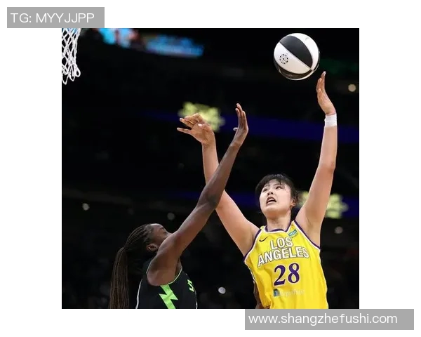 李月汝首秀表现不俗但风暴遭遇水星22分惨败开启新赛季挑战